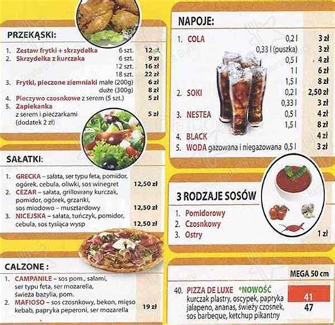 don gucci menu